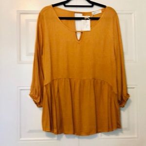 Grace & Lace Aria top